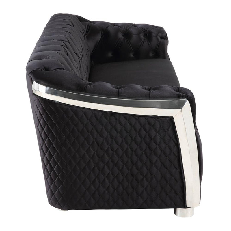 Acme Furniture Pyroden Stationary Fabric Chair LV00298 IMAGE 5