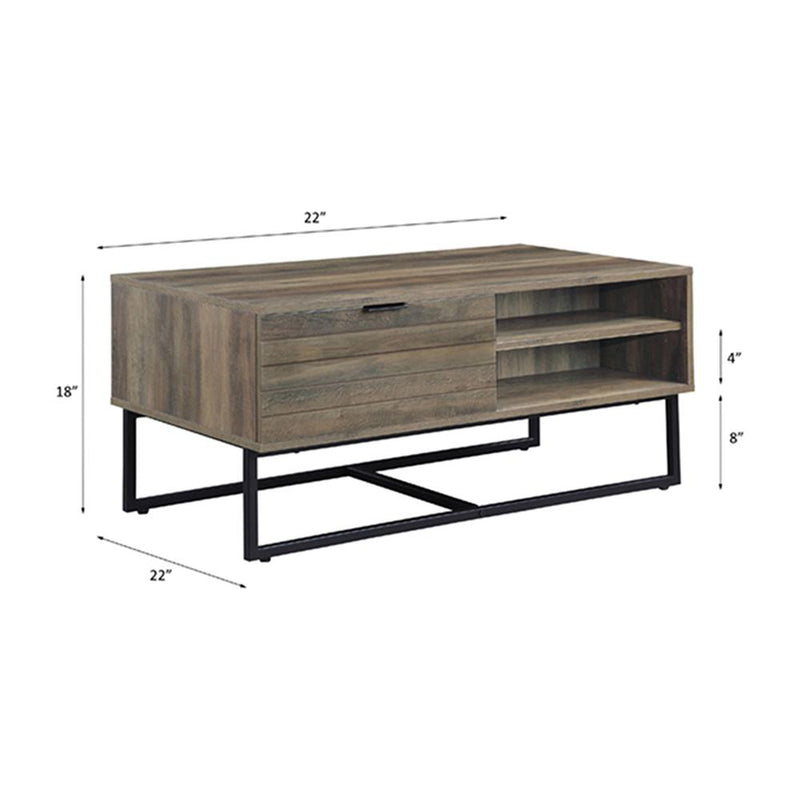 Acme Furniture Homare LV00323 Coffee Table IMAGE 7