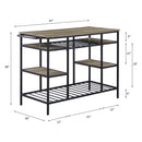 Acme Furniture Lona AC00325 Kitchen Island IMAGE 5