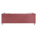 Acme Furniture Heibero II LV00327 Sofa with 2 Pillows IMAGE 4