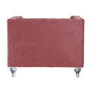 Acme Furniture Heibero II Stationary Fabric Chair LV00329 IMAGE 4