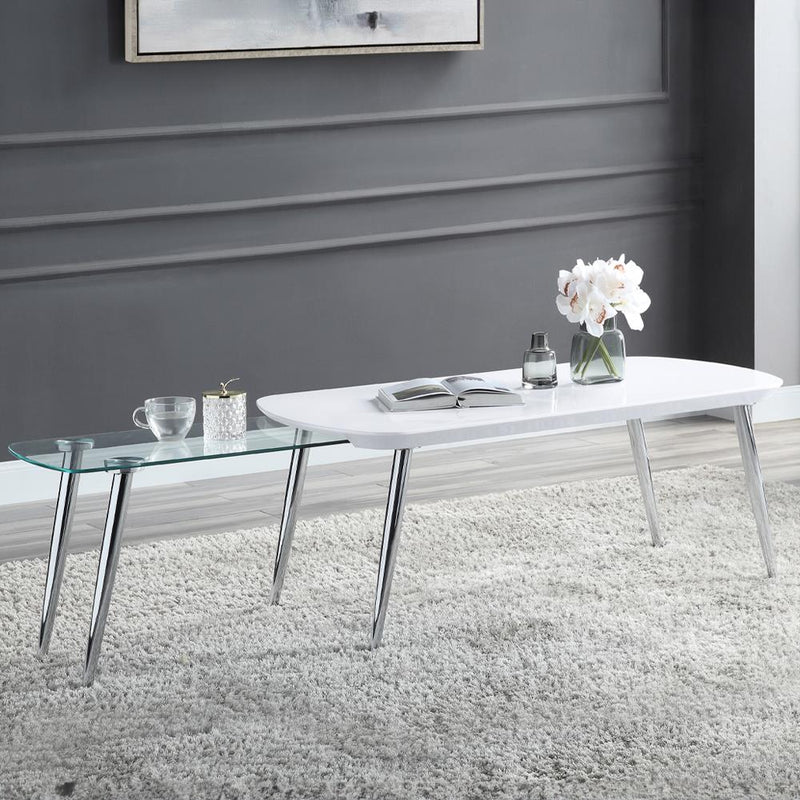 Acme Furniture Patina Coffee Table LV00363 IMAGE 1