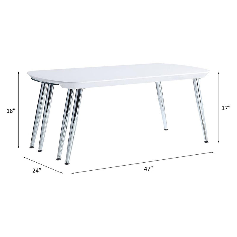 Acme Furniture Patina LV00363 Coffee Table IMAGE 7