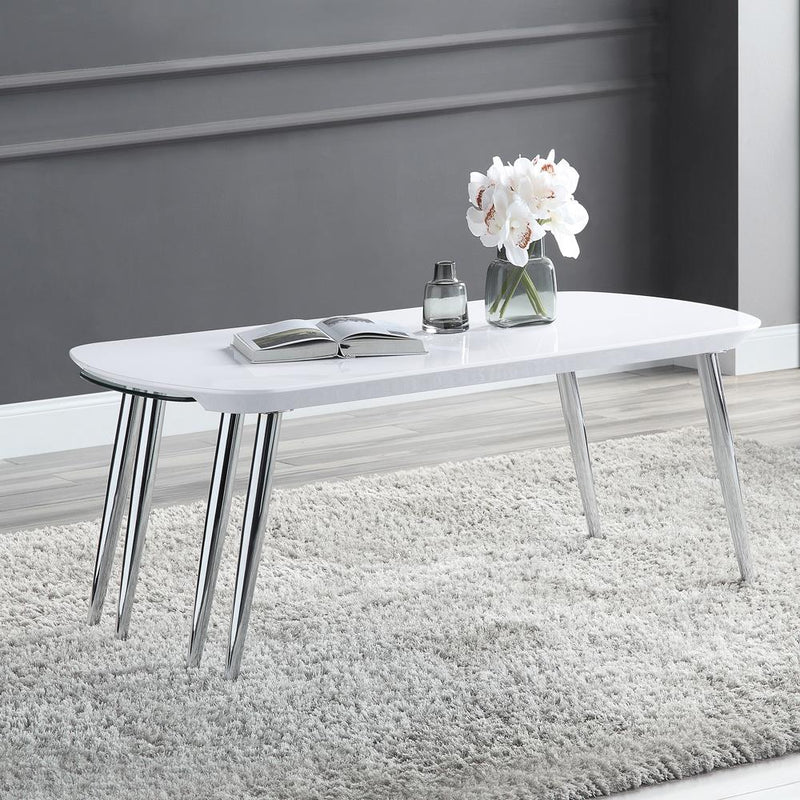 Acme Furniture Patina LV00363 Coffee Table IMAGE 8