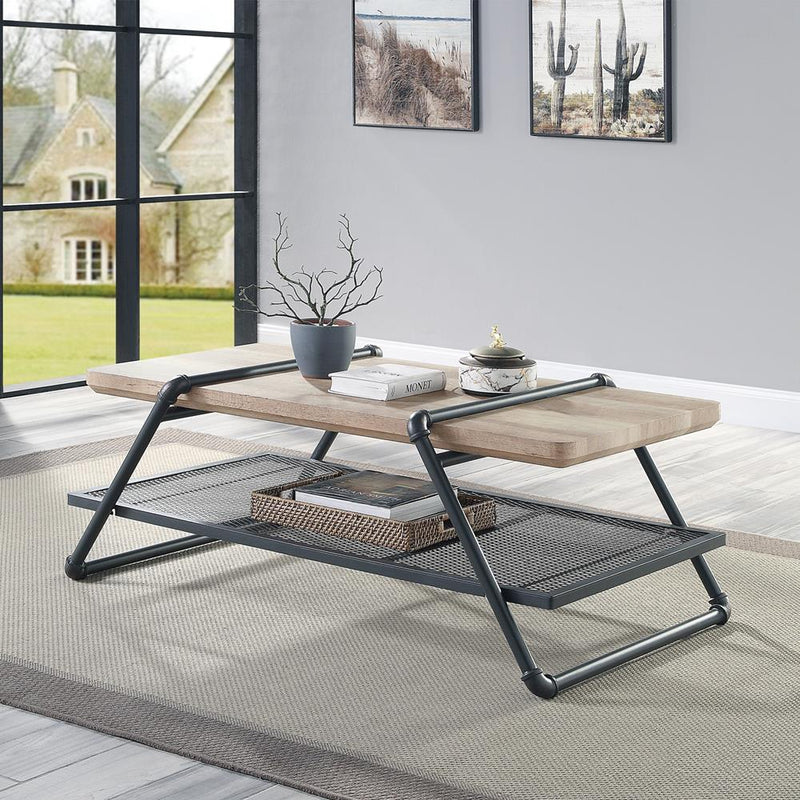 Acme Furniture Brantley Coffee Table LV00430 IMAGE 1