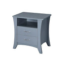 Acme Furniture Colt 2-Drawer Nightstand AC00382 IMAGE 2