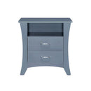 Acme Furniture Colt 2-Drawer Nightstand AC00382 IMAGE 3