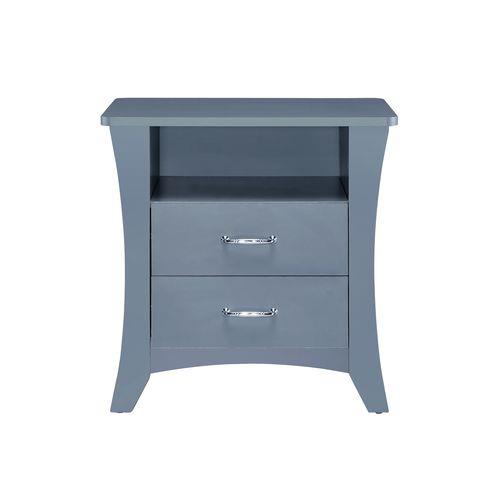 Acme Furniture Colt 2-Drawer Nightstand AC00382 IMAGE 3