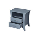 Acme Furniture Colt 2-Drawer Nightstand AC00382 IMAGE 5