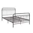 Homelegance Full Metal Bed SH2015F-1 IMAGE 1