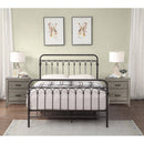 Homelegance Full Metal Bed SH2015F-1 IMAGE 2