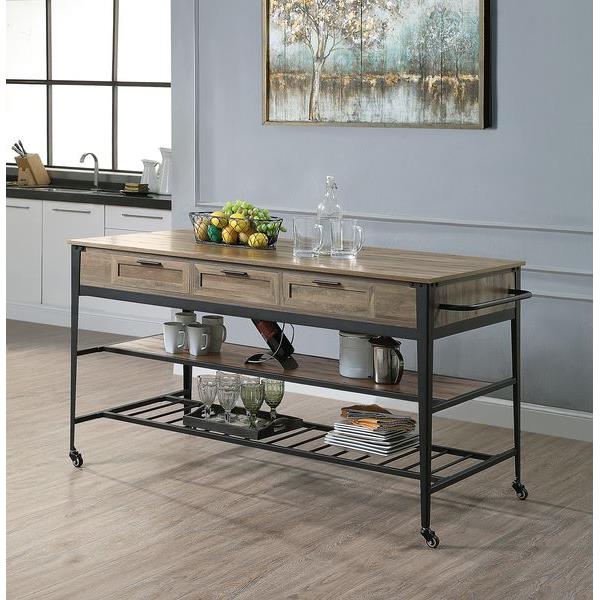 Acme Furniture Kitchen Islands and Carts Islands AC00402 IMAGE 1