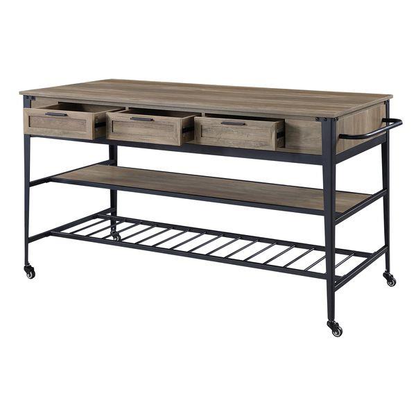 Acme Furniture Kitchen Islands and Carts Islands AC00402 IMAGE 5