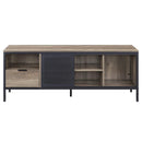 Acme Furniture Nantan TV Stand with Cable Management LV00404 IMAGE 3