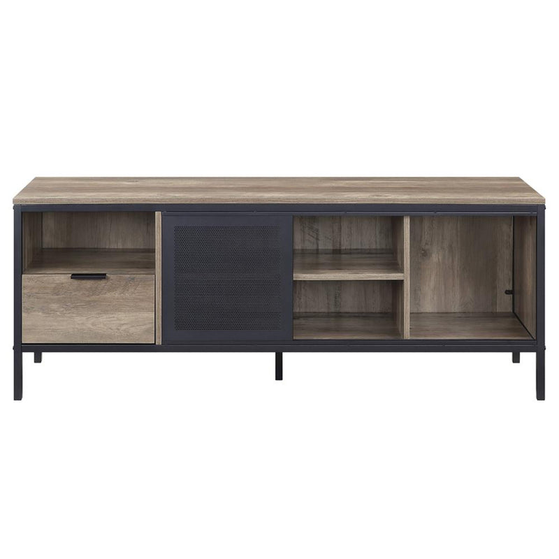 Acme Furniture Nantan TV Stand with Cable Management LV00404 IMAGE 3