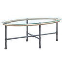 Acme Furniture Brantley Coffee Table LV00435 IMAGE 2