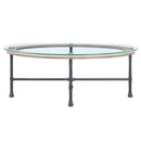 Acme Furniture Brantley LV00435 Coffee Table IMAGE 3
