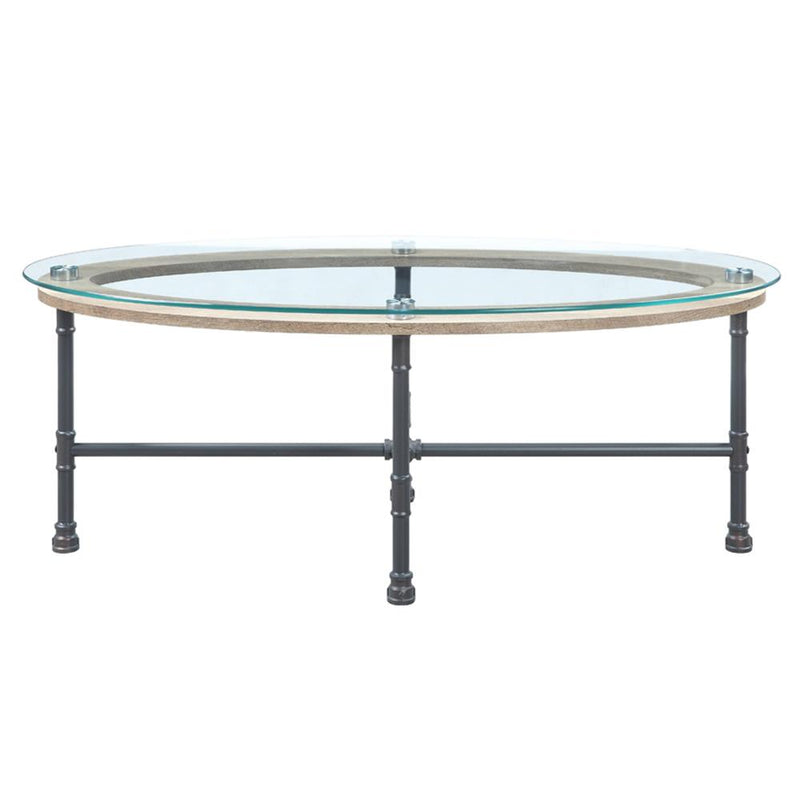Acme Furniture Brantley LV00435 Coffee Table IMAGE 3
