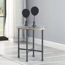 Acme Furniture Brantley End Table LV00436 IMAGE 1
