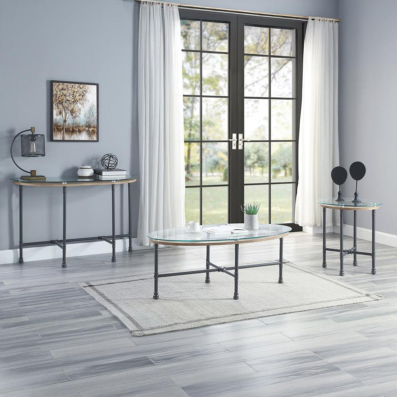 Acme Furniture Brantley LV00436 End Table IMAGE 6