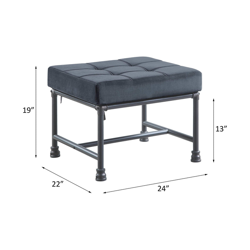 Acme Furniture Brantley AC00427 Ottoman IMAGE 3