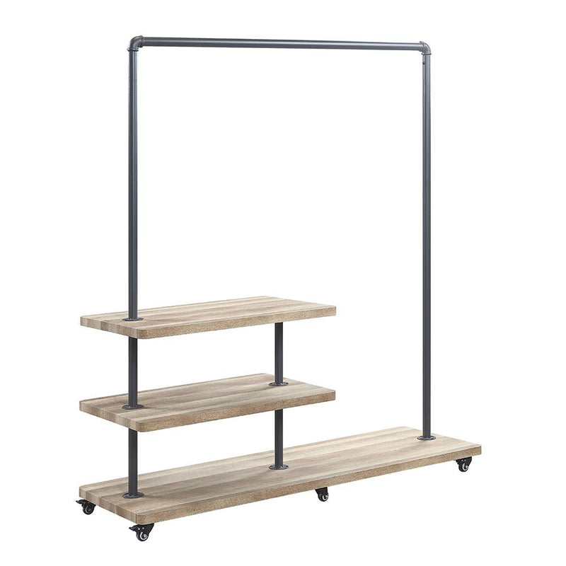 Acme Furniture Brantley AC00434 Hanger Rack IMAGE 2