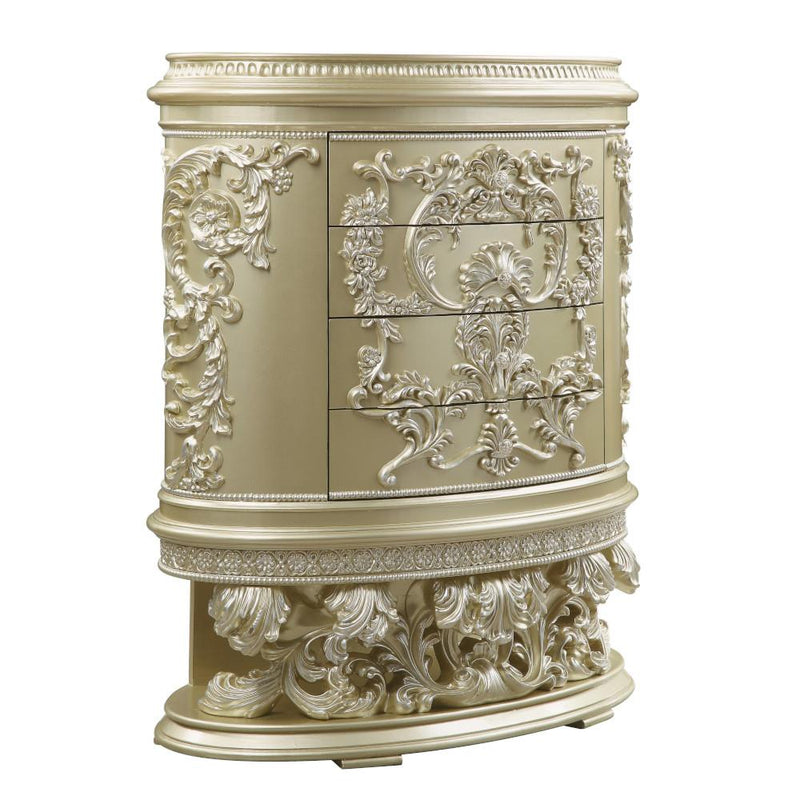 Acme Furniture Vatican 4-Drawer Chest BD00465 IMAGE 2