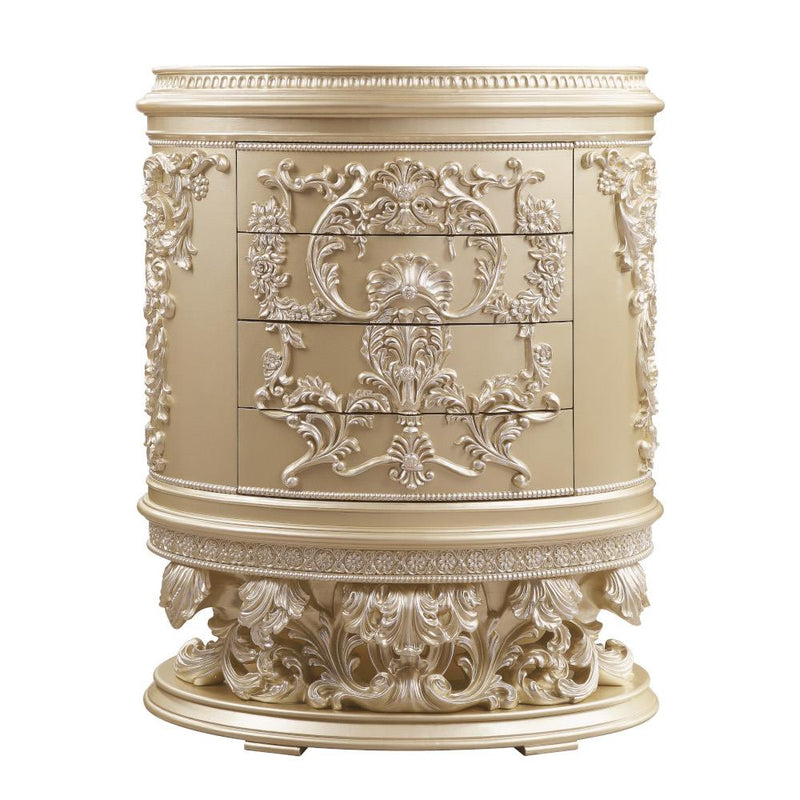 Acme Furniture Vatican 4-Drawer Chest BD00465 IMAGE 3