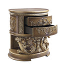 Acme Furniture Constantine 2-Drawer Nightstand BD00472 IMAGE 4