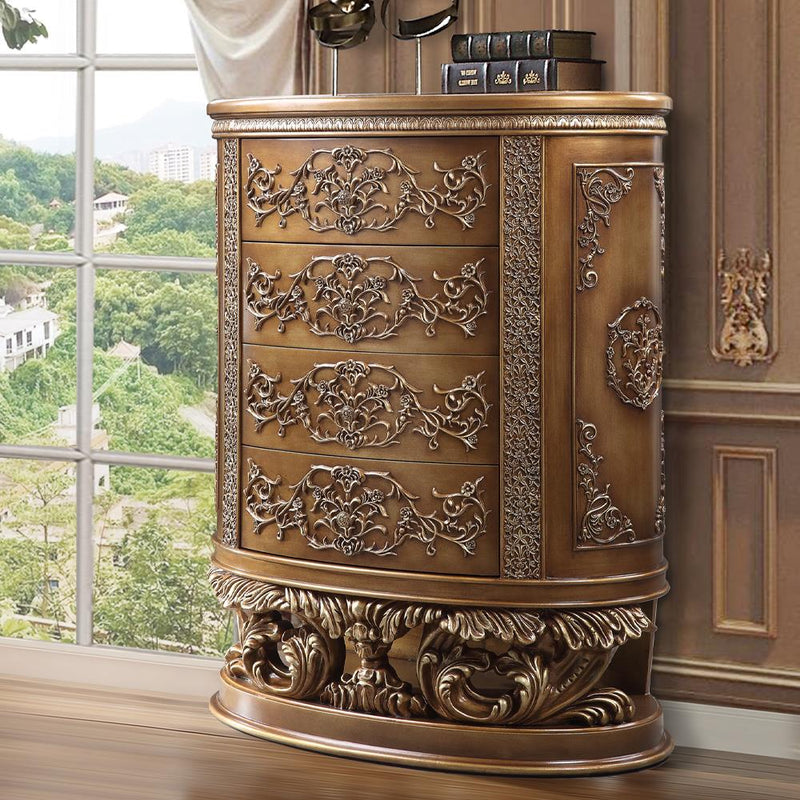 Acme Furniture Constantine 4-Drawer Chest BD00475 IMAGE 1