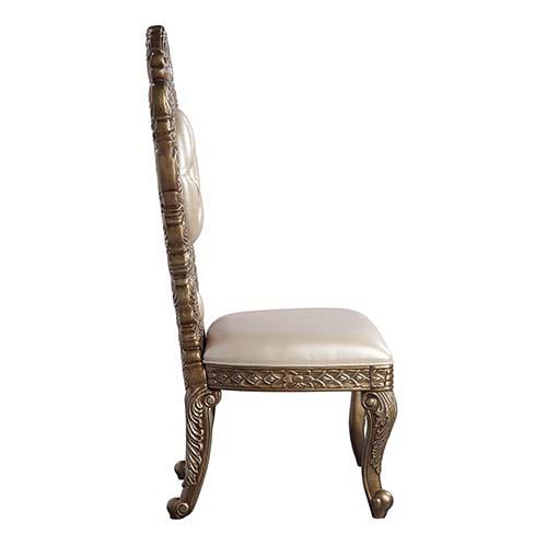 Acme Furniture Constantine Dining Chair DN00478 IMAGE 4