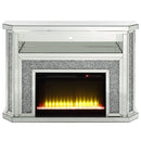 Acme Furniture Noralie Freestanding Electric Fireplace AC00508 IMAGE 10