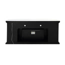 Acme Furniture Noralie AC00517 TV Stand with Fireplace & LED IMAGE 4