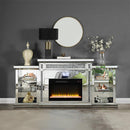 Acme Furniture Noralie Freestanding Electric Fireplace AC00518 IMAGE 1