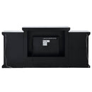 Acme Furniture Noralie AC00522 Fireplace with LED IMAGE 4