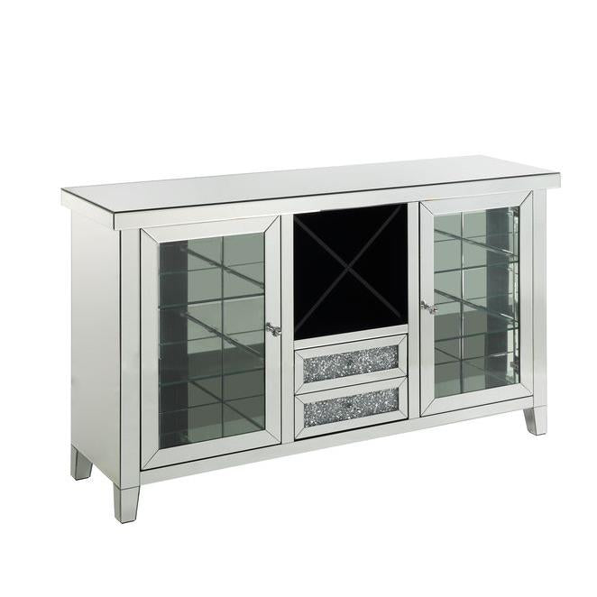 Acme Furniture Accent Cabinets Wine Cabinets AC00525 IMAGE 8