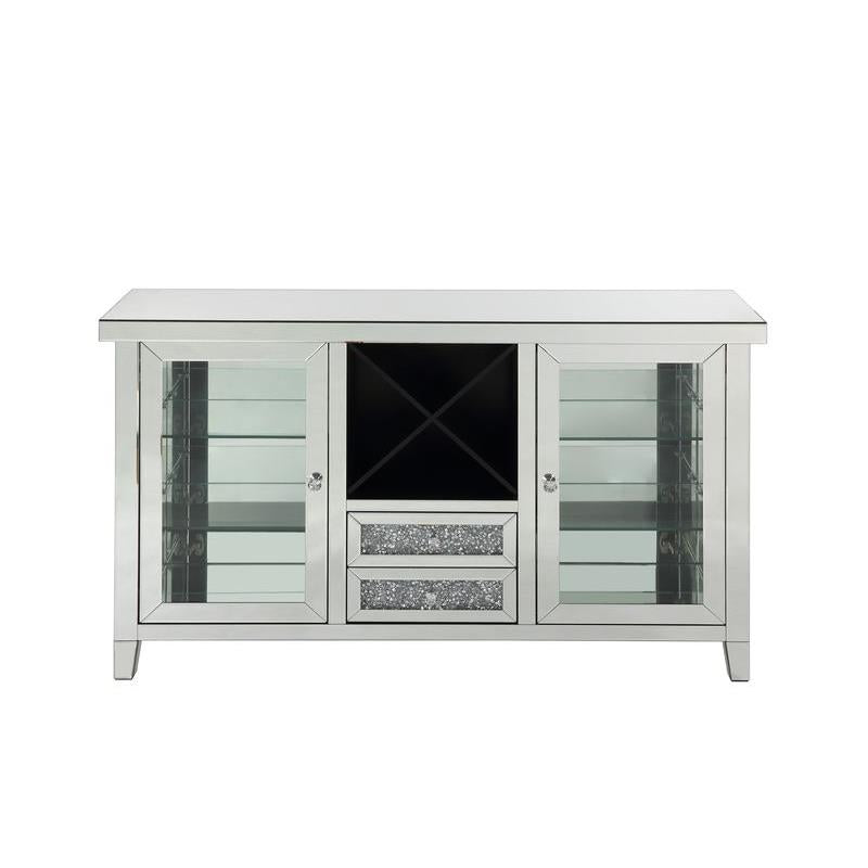 Acme Furniture Accent Cabinets Wine Cabinets AC00525 IMAGE 9