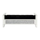 Acme Furniture Noralie Bench AC00527 IMAGE 2