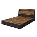 Acme Furniture Eos Queen Platform Bed with Storage BD00545Q IMAGE 2