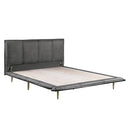 Acme Furniture Metis King Upholstered Panel Bed BD00558EK IMAGE 2