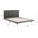 Acme Furniture Metis BD00558EK EK Bed IMAGE 5