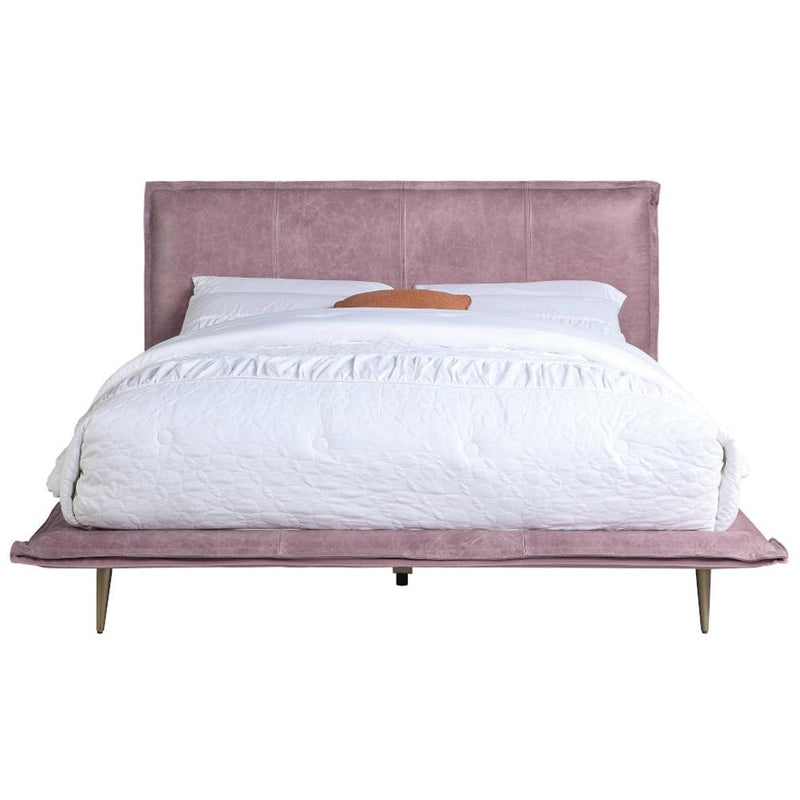Acme Furniture Metis King Upholstered Panel Bed BD00560EK IMAGE 3