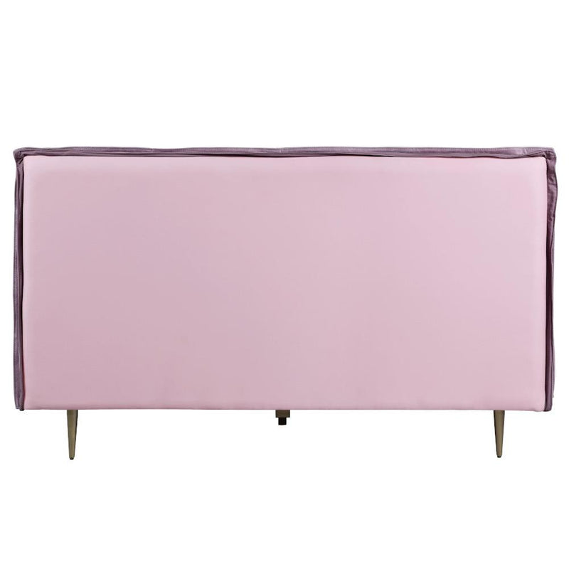 Acme Furniture Metis King Upholstered Panel Bed BD00560EK IMAGE 4