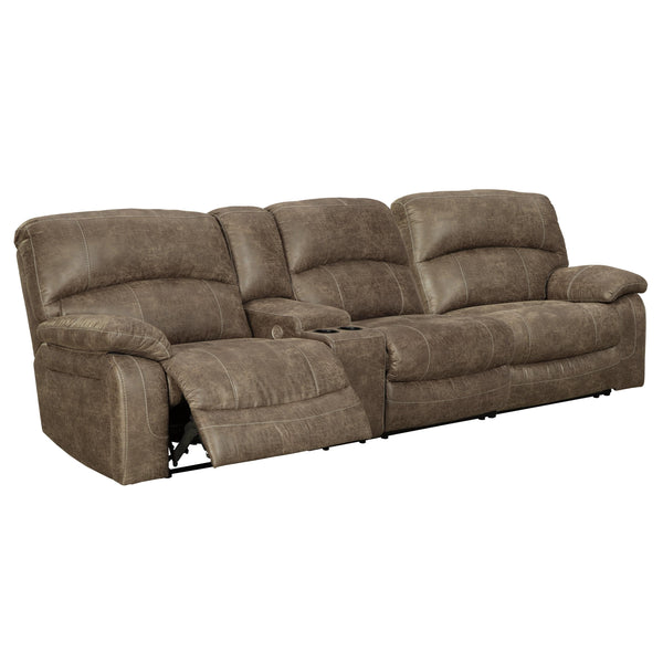 Benchcraft Segburg 34303S1 2 pc Power Reclining Sectional IMAGE 1
