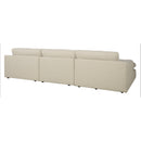  Benchcraft Elyza 10006S3 3 pc Sectional with Chaise IMAGE 2