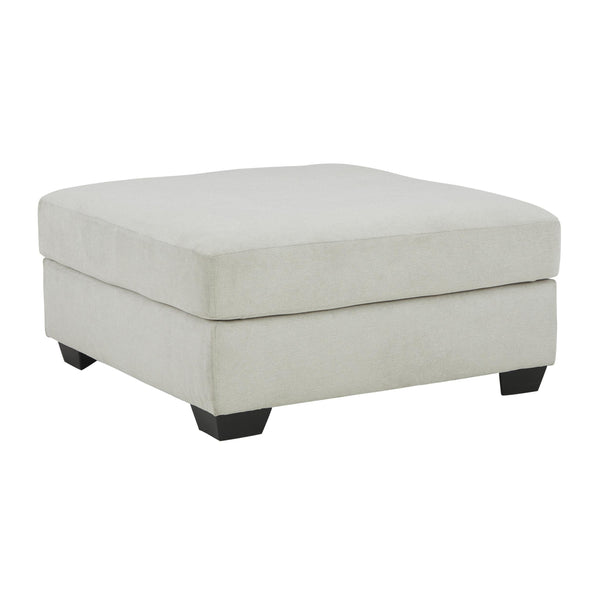 Benchcraft Lowder 1361108 Oversized Accent Ottoman IMAGE 1