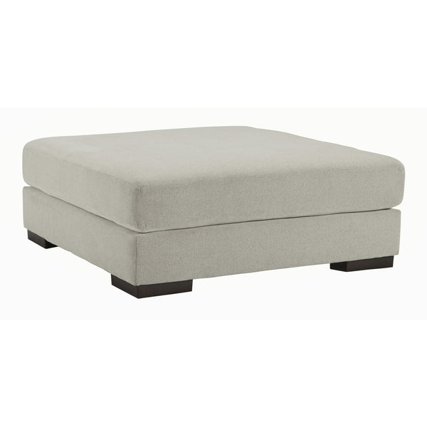 Benchcraft Artsie 5860508 Oversized Accent Ottoman IMAGE 1