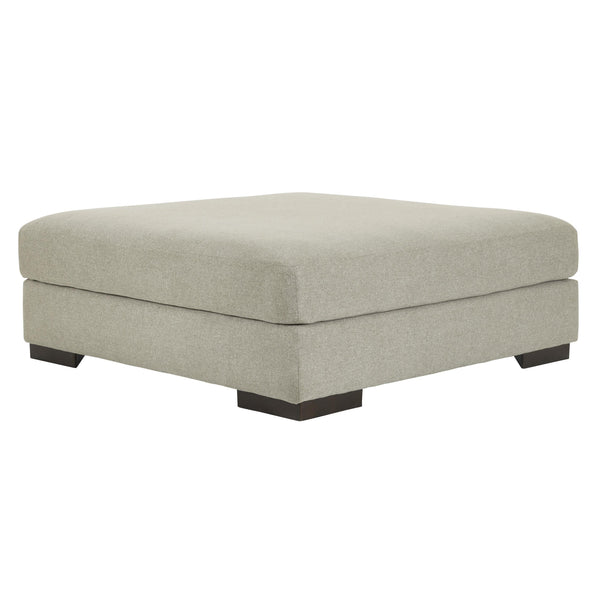Ashley Lyndeboro 1020108 Oversized Accent Ottoman IMAGE 1
