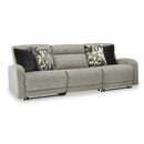 Signature Design by Ashley Colleyville 54405S8 3 pc Power Reclining Sectional IMAGE 1