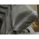  Signature Design by Ashley Center Line U63404S4 6 pc Power Reclining Sectional IMAGE 4